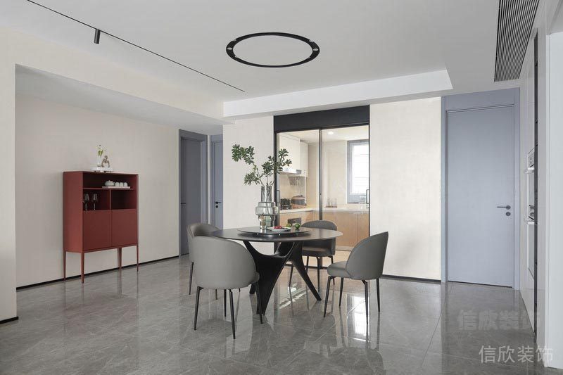 深圳福田區(qū)山語清暉花園餐廳