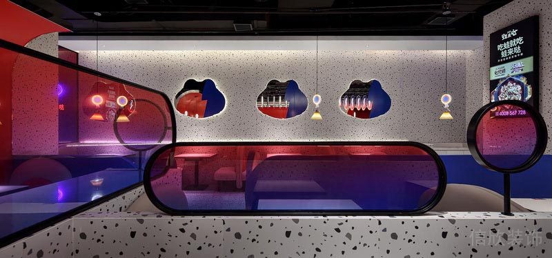 羅湖餐廳裝修設(shè)計(jì)效果圖概念構(gòu)思