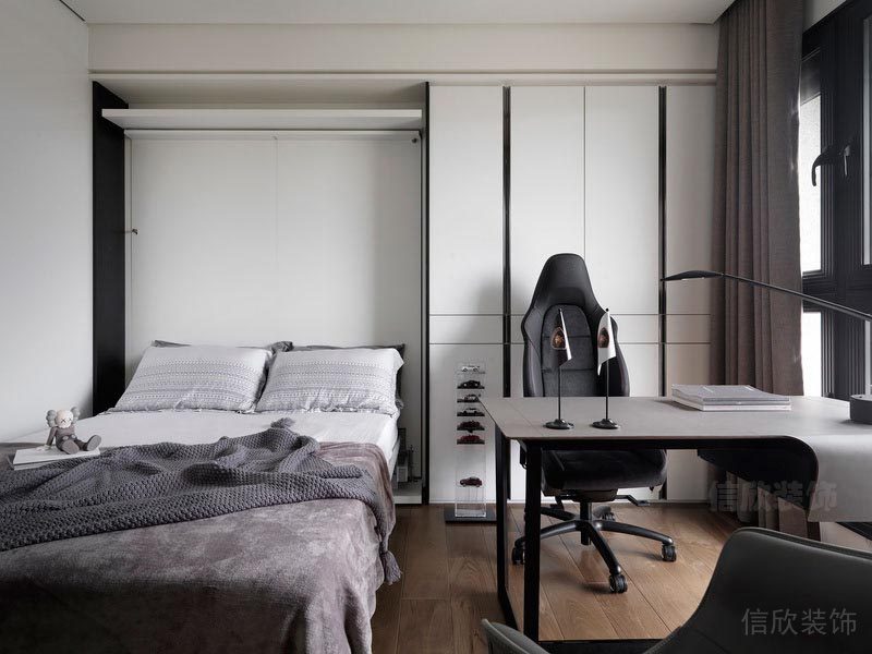 深圳市羅湖區(qū)蓮塘東方鳳雅名苑次臥