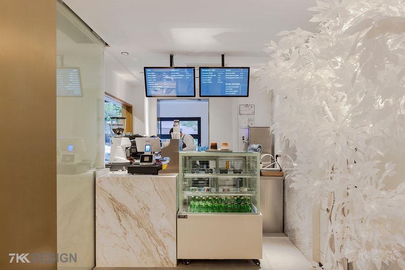 深圳市龍華區(qū)咖啡廳收銀臺