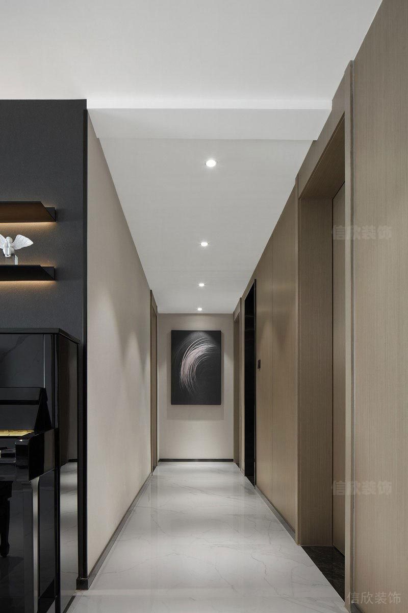 深圳市羅湖區(qū)德弘天下華府過(guò)道