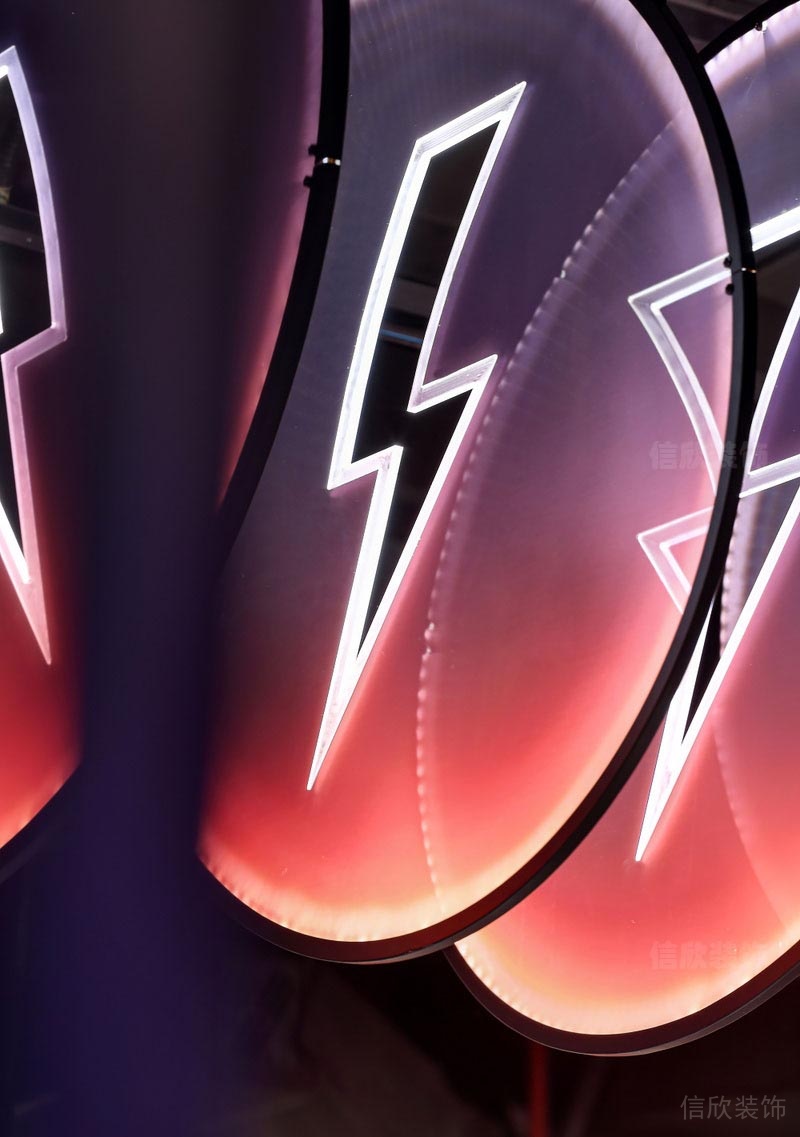 羅湖餐廳裝修設(shè)計(jì)效果圖元素細(xì)節(jié)