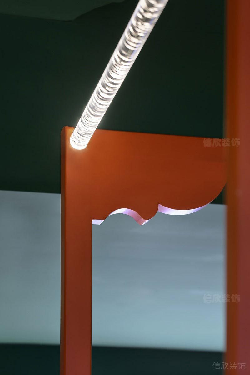 深圳南山區川味火鍋店裝修方案造型觀感 深圳南山區川味火鍋店裝修方案造型觀感