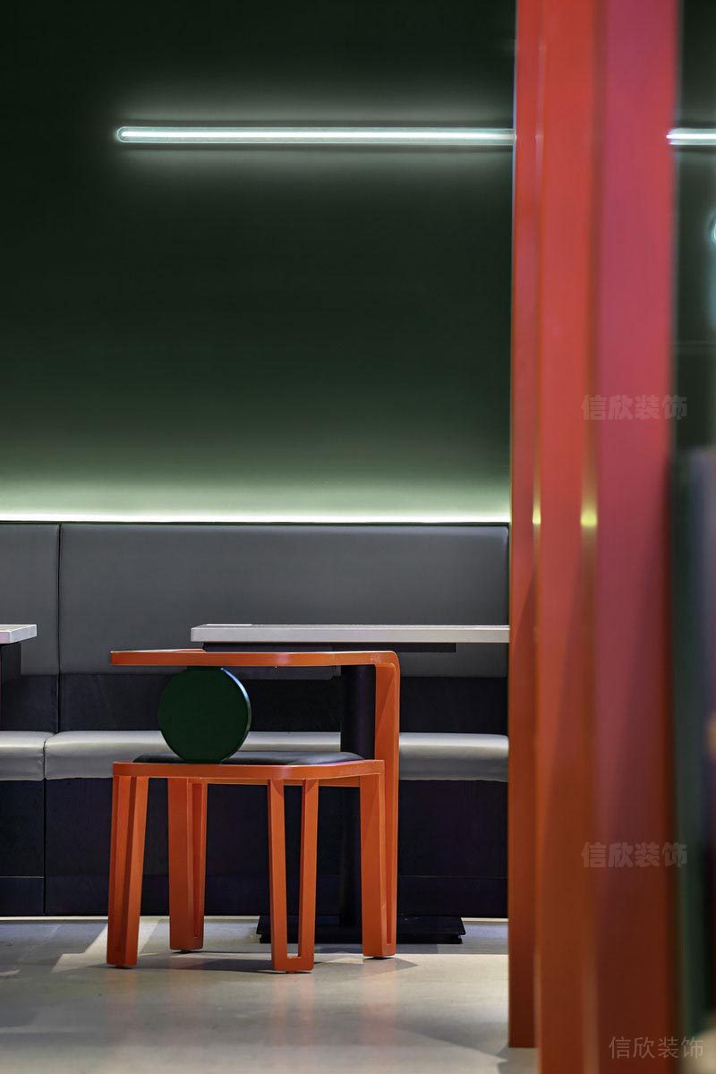 深圳南山區川味火鍋店裝修方案燈光效果 深圳南山區川味火鍋店裝修方案燈光效果