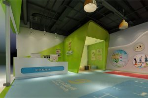 體能培訓(xùn)中心裝修設(shè)計