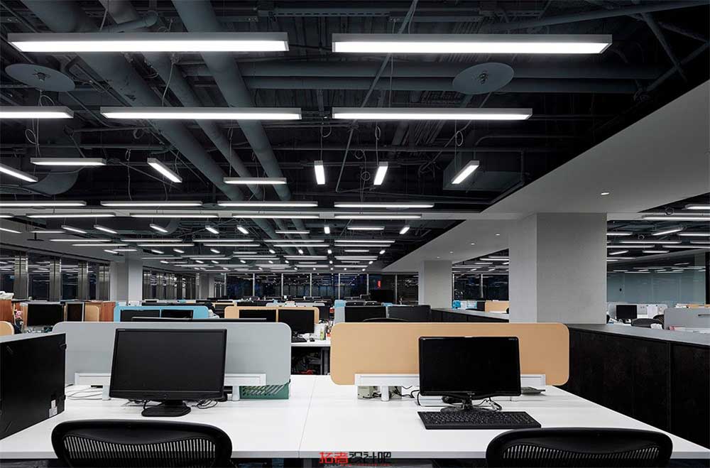 深圳龍華信利康樂創(chuàng)薈大廈簡約風格辦公室裝修設計案例辦公區(qū) 深圳龍華信利康樂創(chuàng)薈大廈簡約風格辦公室裝修設計案例辦公區(qū)