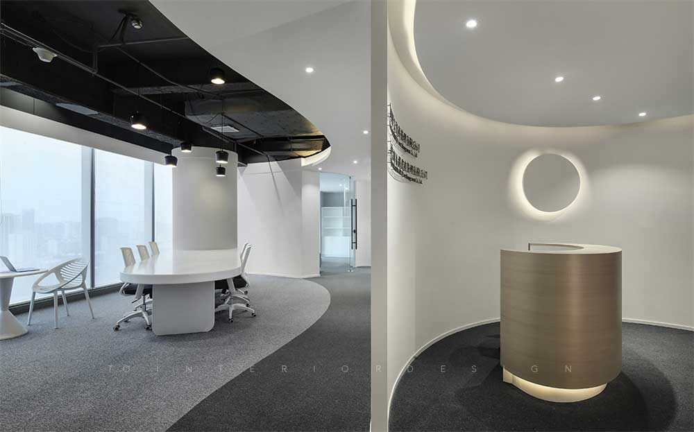 深圳福田現(xiàn)代風(fēng)格辦公室裝修設(shè)計(jì)辦公區(qū) 深圳福田現(xiàn)代風(fēng)格辦公室裝修設(shè)計(jì)辦公區(qū)