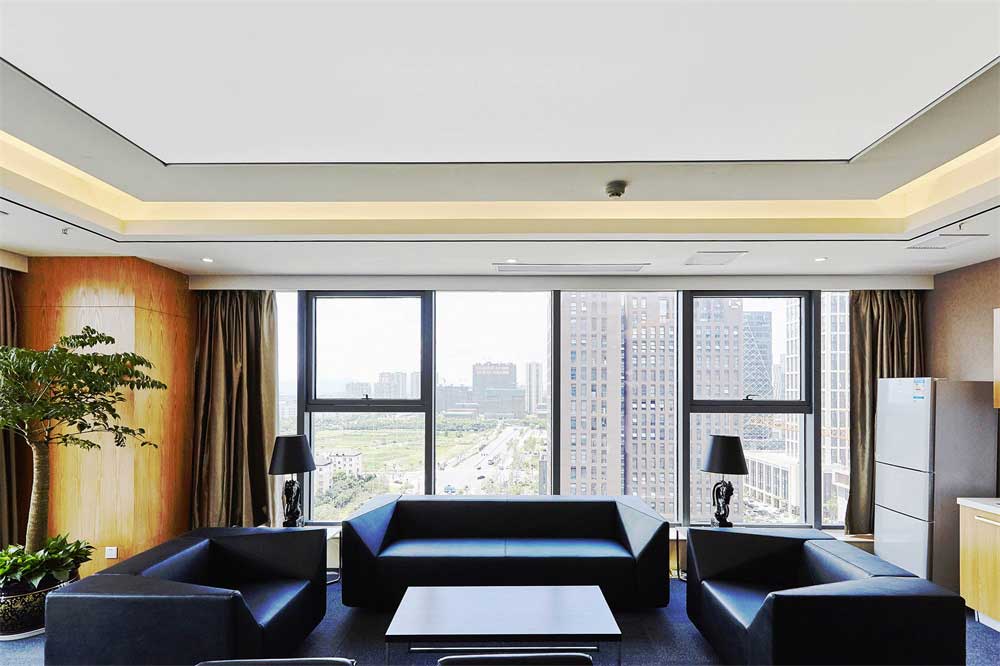 深圳市羅湖800平現代風辦公室裝修董事長辦公室 深圳市羅湖800平現代風辦公室裝修董事長辦公室