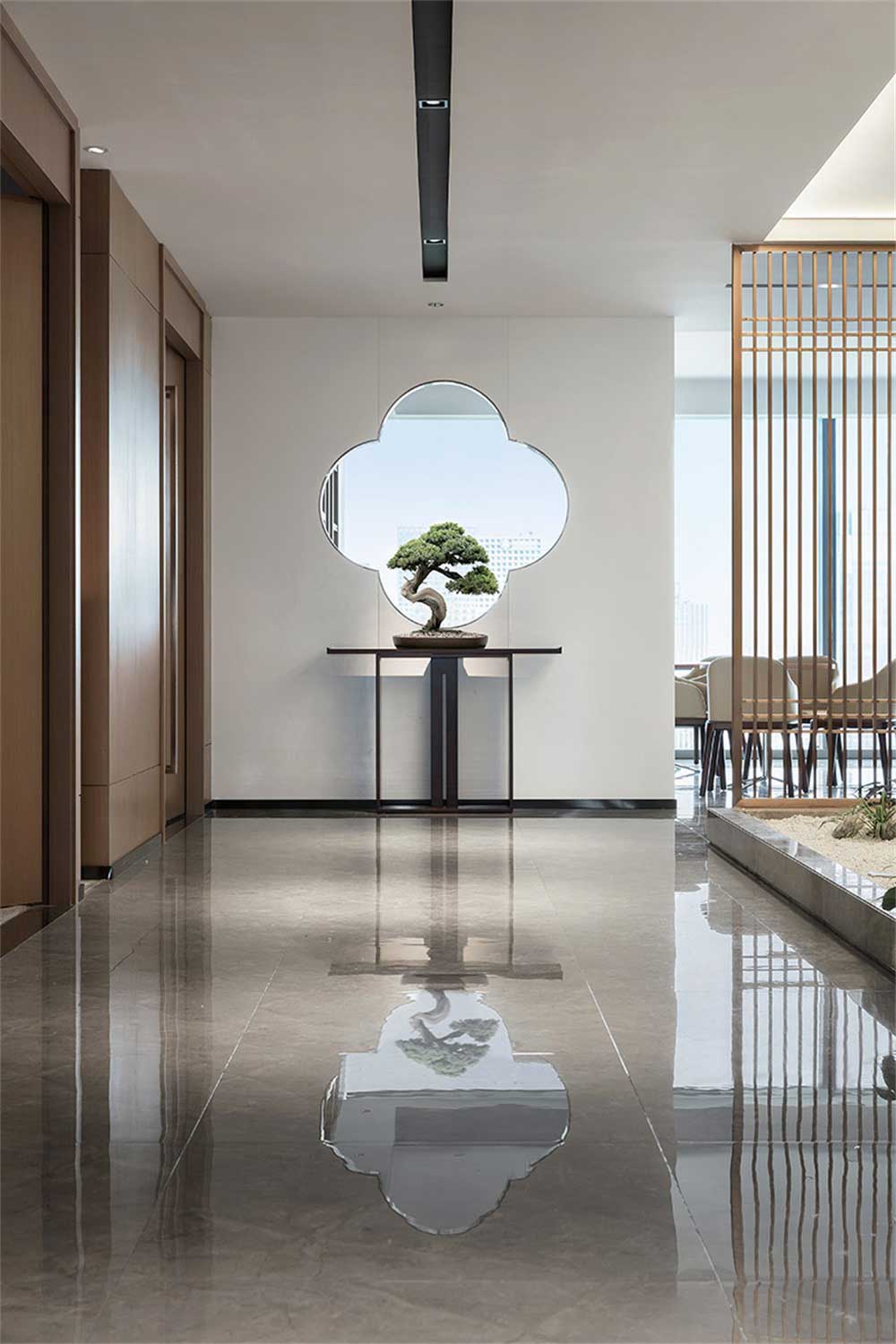 深圳市寶安1000平國中創(chuàng)投辦公室裝修景觀 深圳市寶安1000平國中創(chuàng)投辦公室裝修景觀