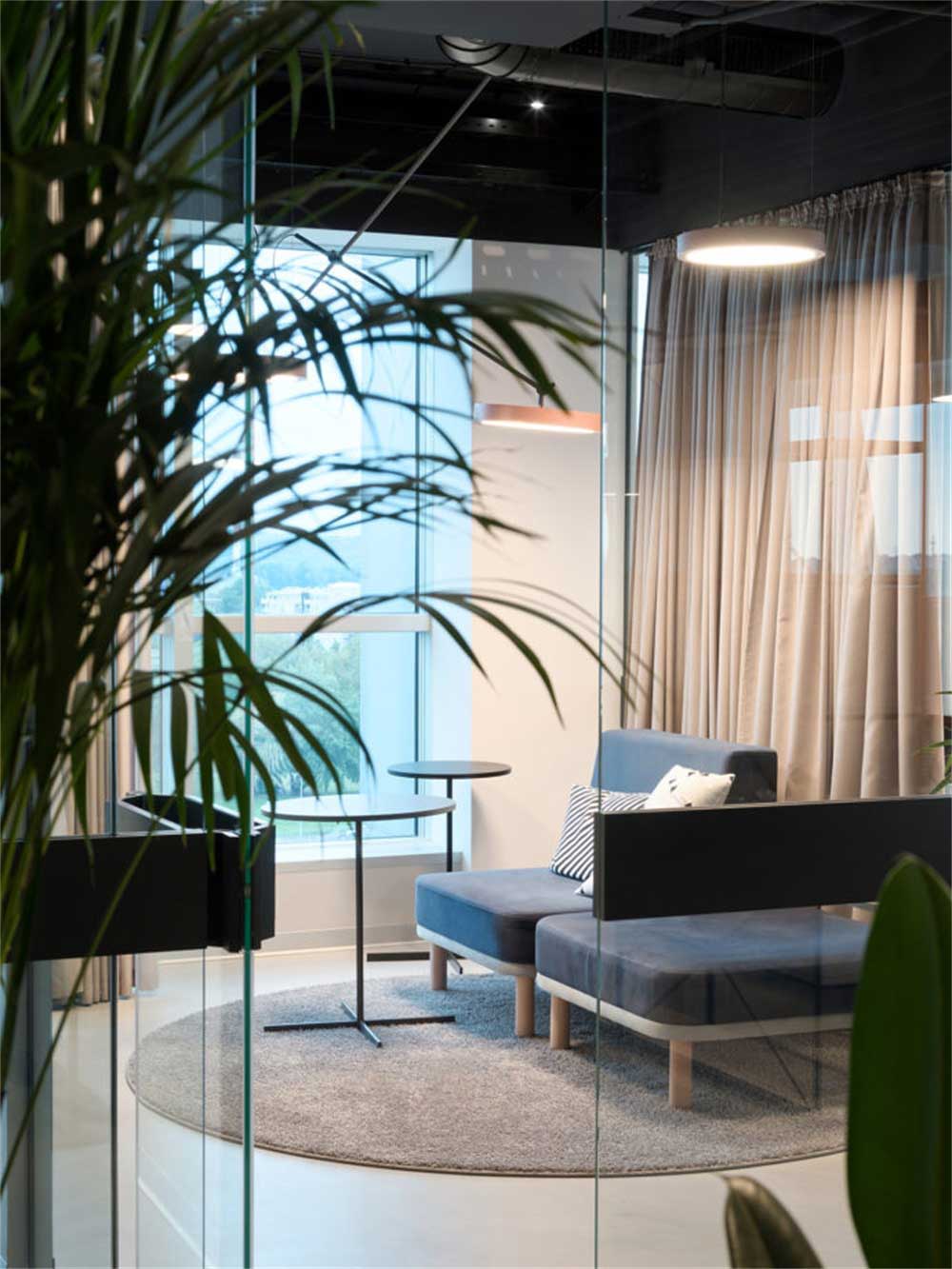 深圳龍華區辦公室設計裝修-會議區 深圳龍華區辦公室設計裝修-會議區