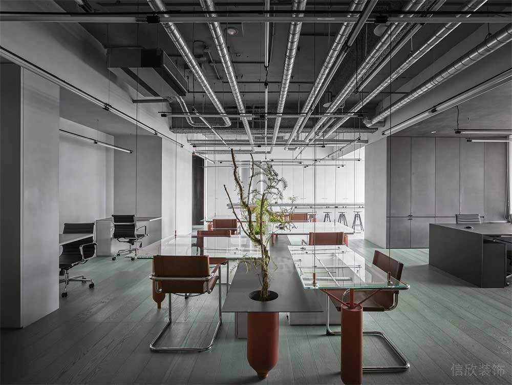 深圳市寶安區(qū)工業(yè)風(fēng)辦公室設(shè)計(jì)裝修辦公區(qū) 深圳市寶安區(qū)工業(yè)風(fēng)辦公室設(shè)計(jì)裝修辦公區(qū)