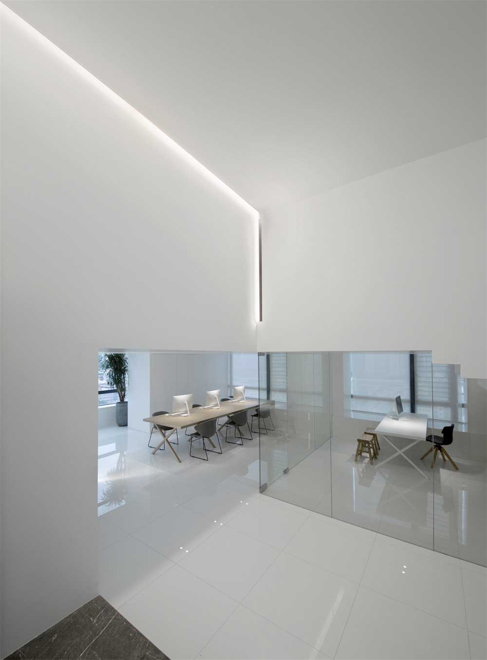 深圳市南山1000平新中式設(shè)計機構(gòu)裝修開放式工作區(qū) 深圳市南山1000平新中式設(shè)計機構(gòu)裝修開放式工作區(qū)