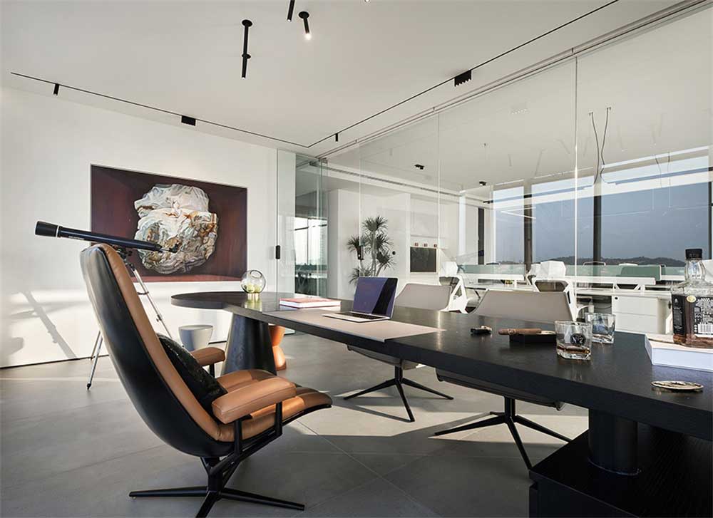 深圳龍崗區(qū)輕奢簡約辦公室設計裝修-辦公室 深圳龍崗區(qū)輕奢簡約辦公室設計裝修-辦公室