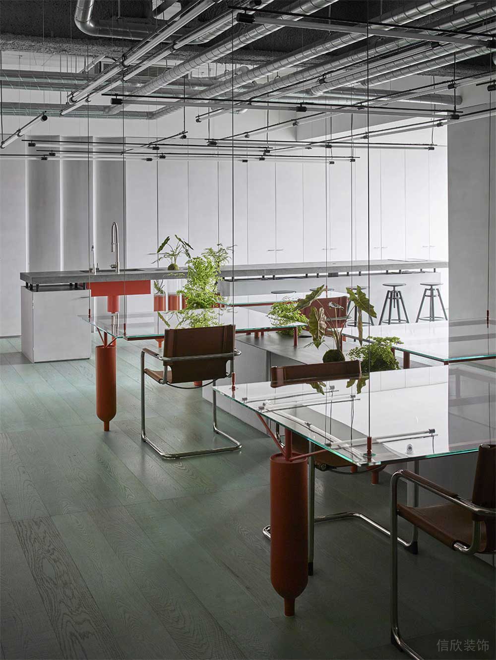 深圳市寶安區(qū)工業(yè)風(fēng)辦公室設(shè)計(jì)裝修辦公區(qū) 深圳市寶安區(qū)工業(yè)風(fēng)辦公室設(shè)計(jì)裝修辦公區(qū)