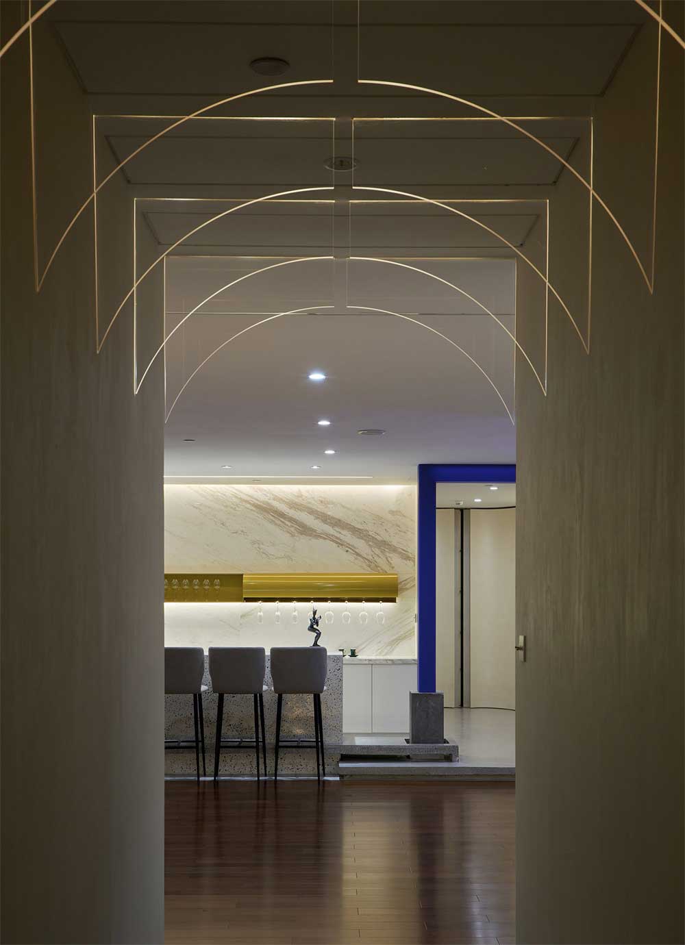 深圳市龍崗區現代風格辦公室裝修過道 深圳市龍崗區現代風格辦公室裝修過道