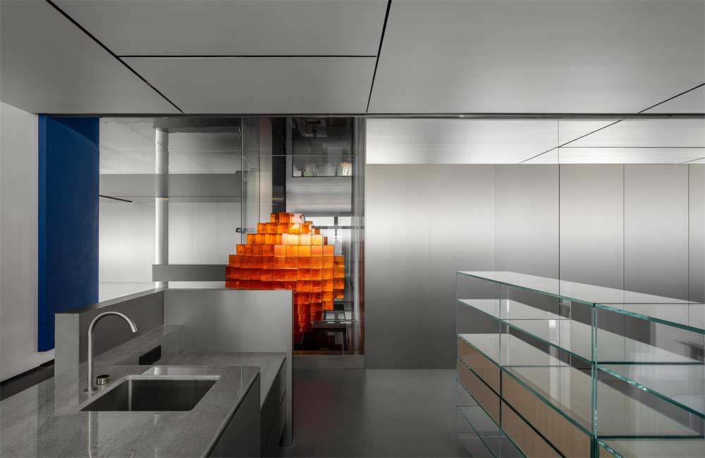 深圳福田800平方現(xiàn)代簡約風(fēng)格辦公室裝修水吧區(qū) 深圳福田800平方現(xiàn)代簡約風(fēng)格辦公室裝修水吧區(qū)