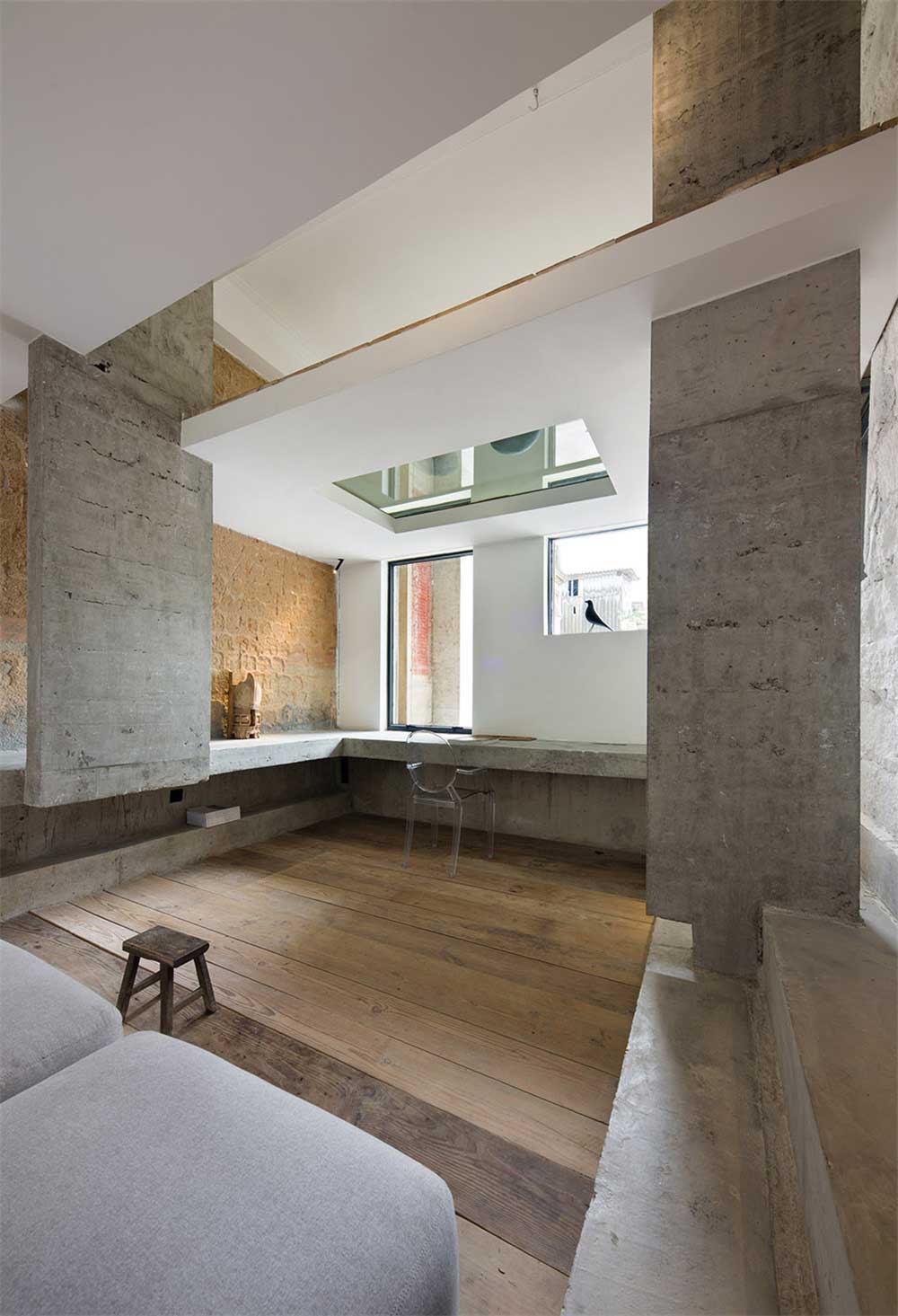 極簡(jiǎn)工業(yè)風(fēng)辦公室設(shè)計(jì)裝修辦公區(qū) 極簡(jiǎn)工業(yè)風(fēng)辦公室設(shè)計(jì)裝修辦公區(qū)