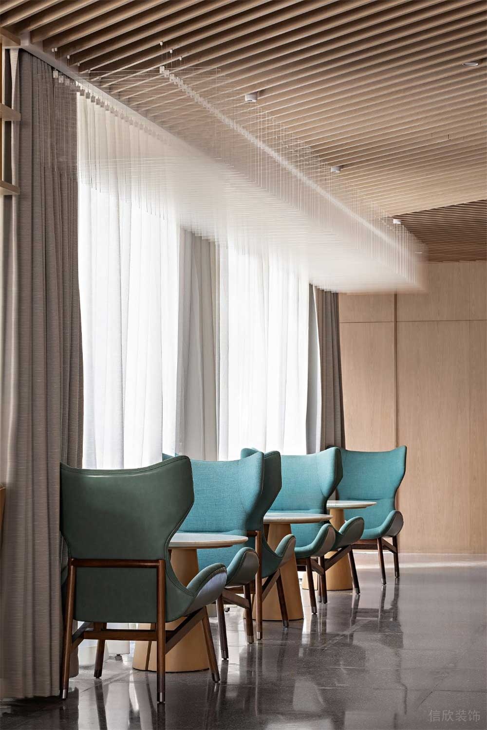 深圳市羅湖區(qū)現(xiàn)代日式風(fēng)格辦公室大廳 深圳市羅湖區(qū)現(xiàn)代日式風(fēng)格辦公室大廳