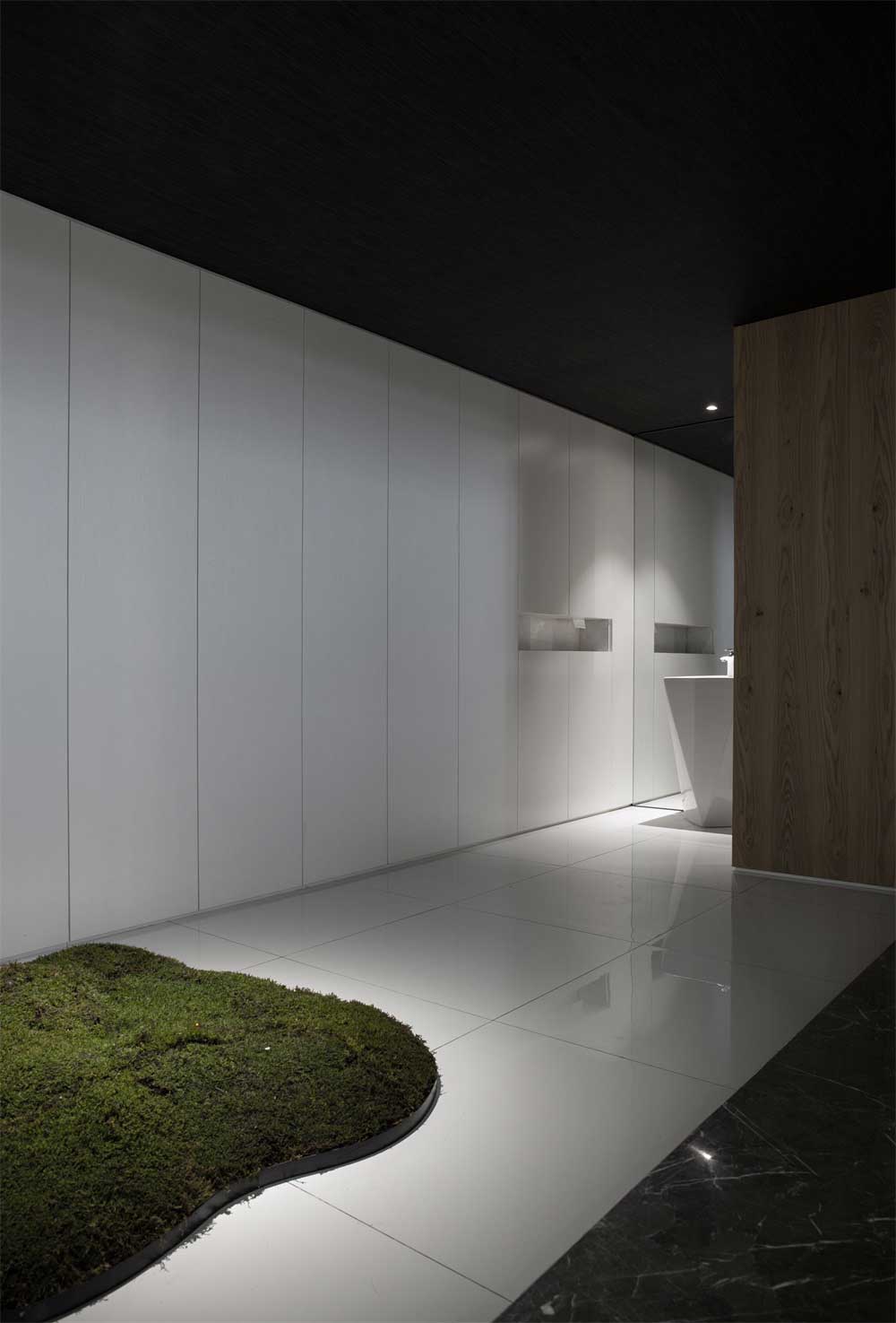 深圳市南山1000平新中式設(shè)計機構(gòu)裝修入戶 深圳市南山1000平新中式設(shè)計機構(gòu)裝修入戶