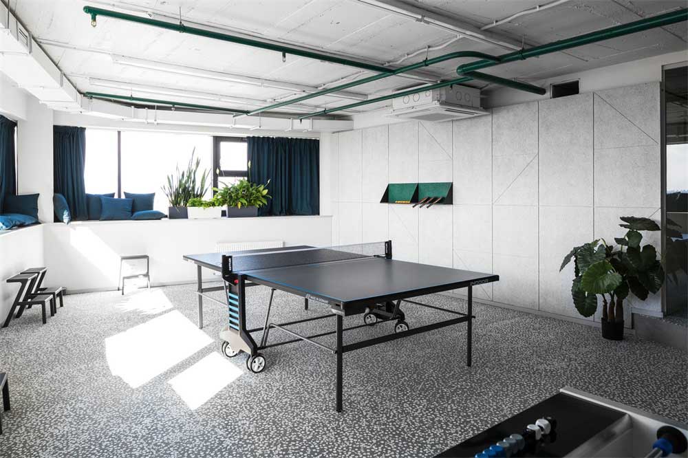 深圳市寶安維佐游戲辦公室裝修娛樂室 深圳市寶安維佐游戲辦公室裝修娛樂室