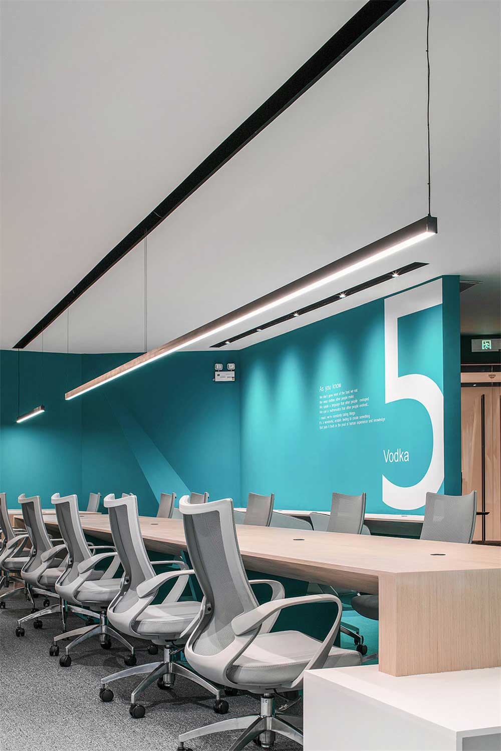 深圳市龍崗600平最美期待科技辦公室裝修辦公區 深圳市龍崗600平最美期待科技辦公室裝修辦公區