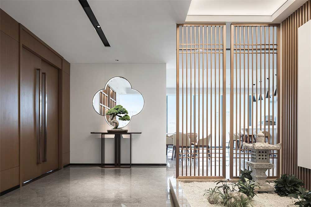 深圳市寶安1000平國中創(chuàng)投辦公室裝修過道 深圳市寶安1000平國中創(chuàng)投辦公室裝修過道