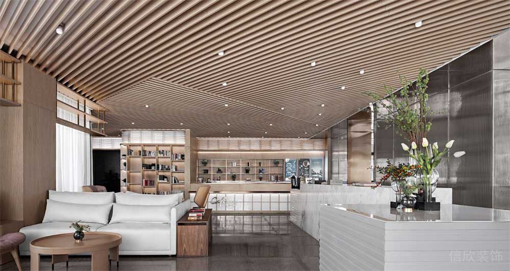 深圳市羅湖區(qū)現(xiàn)代日式風(fēng)格辦公室大廳 深圳市羅湖區(qū)現(xiàn)代日式風(fēng)格辦公室大廳