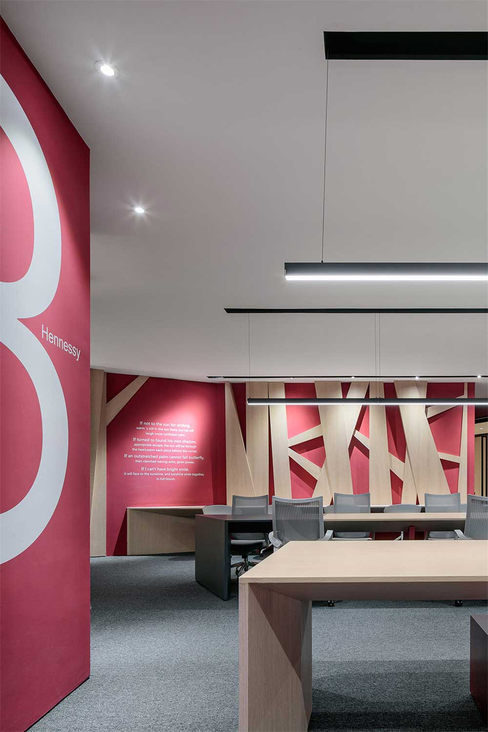 深圳市龍崗600平最美期待科技辦公室裝修辦公區 深圳市龍崗600平最美期待科技辦公室裝修辦公區