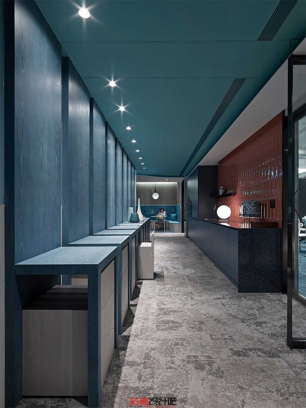 深圳龍華信利康樂創(chuàng)薈大廈簡約風格辦公室裝修設計案例茶水間 深圳龍華信利康樂創(chuàng)薈大廈簡約風格辦公室裝修設計案例茶水間