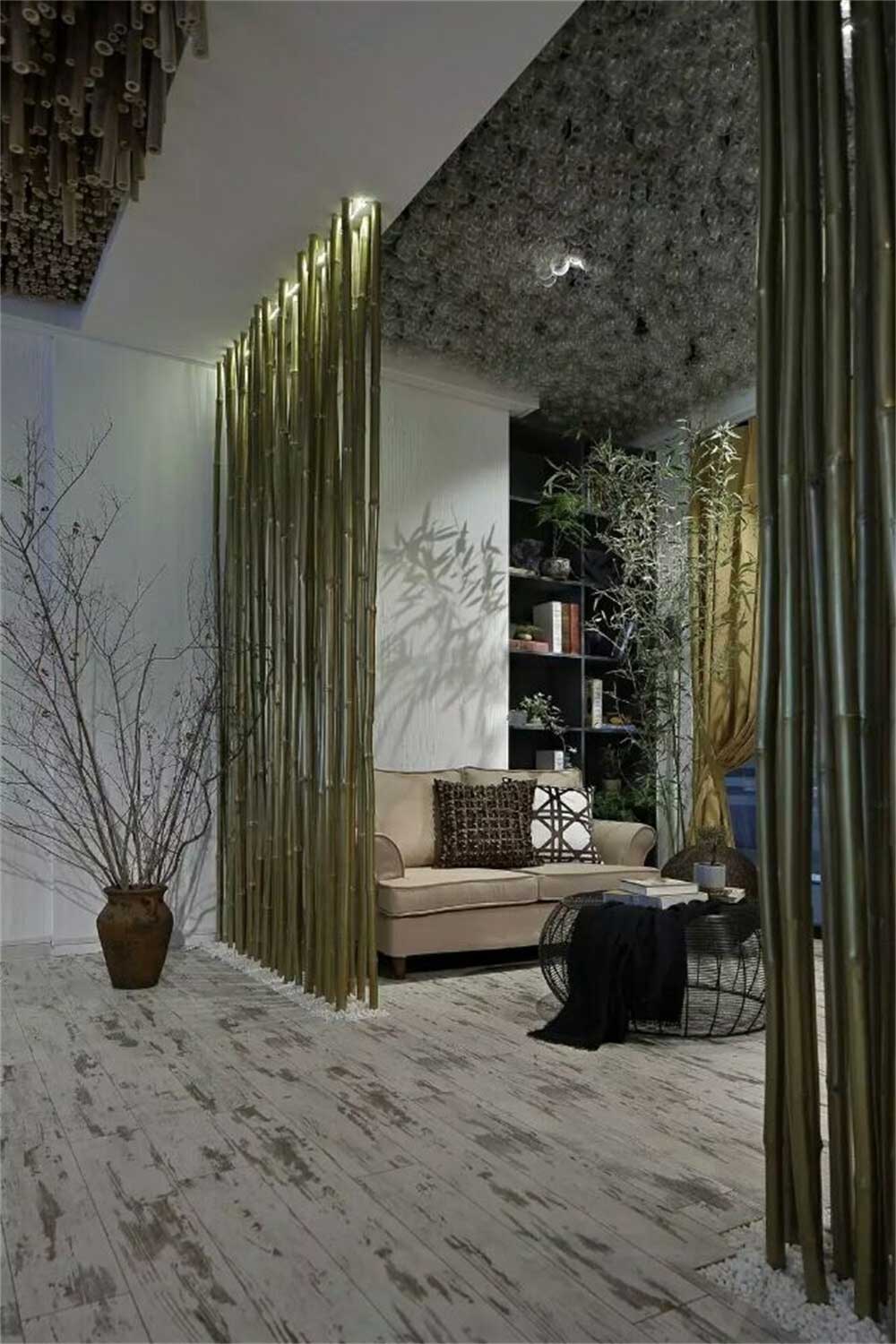 深圳坪山200平方新中式風格辦公室裝修休閑接待區 深圳坪山200平方新中式風格辦公室裝修休閑接待區