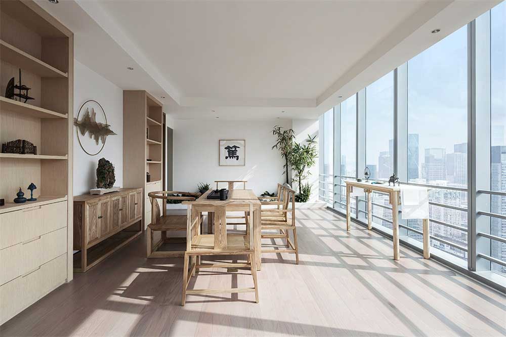 深圳市寶安1000平國中創(chuàng)投辦公室裝修洽談區(qū) 深圳市寶安1000平國中創(chuàng)投辦公室裝修洽談區(qū)