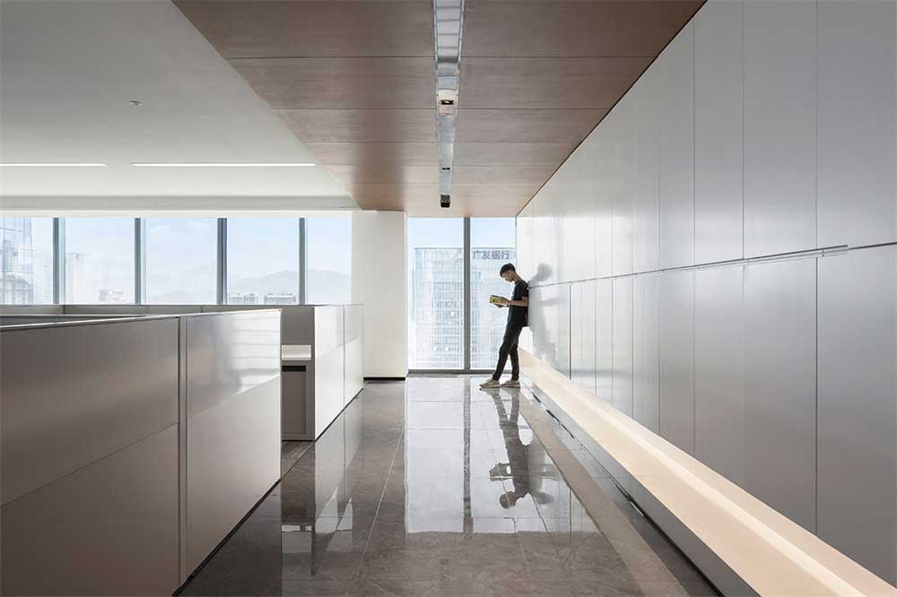 深圳市寶安1000平國中創(chuàng)投辦公室裝修辦公區(qū) 深圳市寶安1000平國中創(chuàng)投辦公室裝修辦公區(qū)