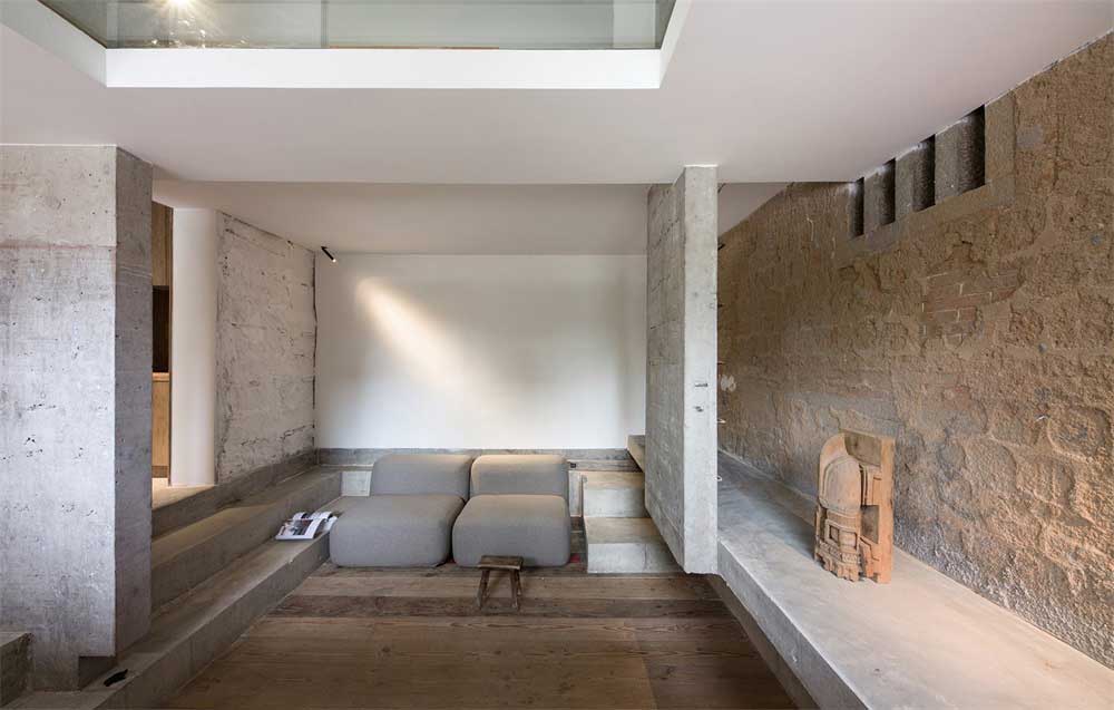 極簡(jiǎn)工業(yè)風(fēng)辦公室設(shè)計(jì)裝修休息區(qū) 極簡(jiǎn)工業(yè)風(fēng)辦公室設(shè)計(jì)裝修休息區(qū)