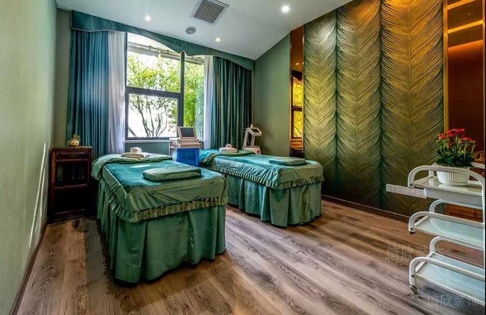 深圳寶安美容會(huì)所裝修設(shè)計(jì)案例