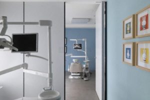 口腔醫(yī)院設(shè)計(jì)圖