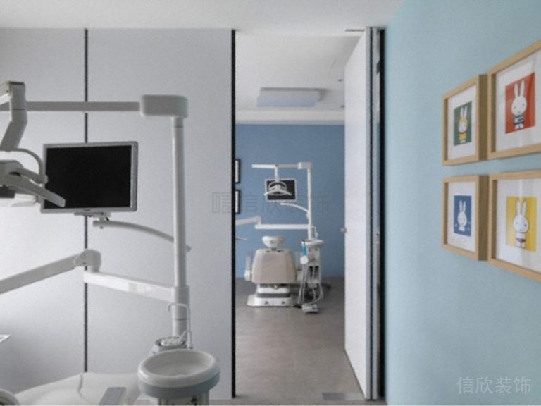 口腔醫(yī)院設(shè)計(jì)圖