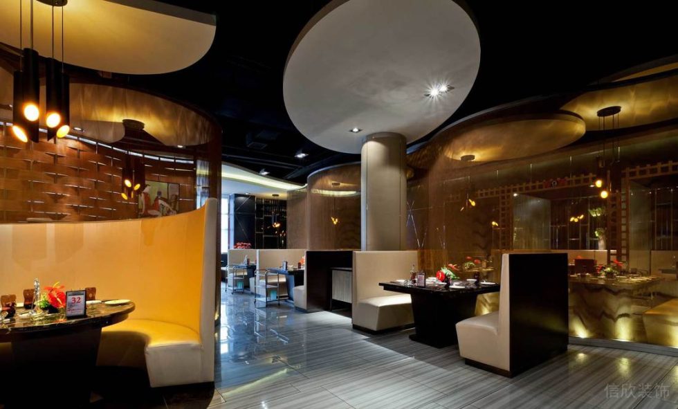 深圳寶安龍光世紀(jì)大廈簡(jiǎn)約風(fēng)格火鍋店裝修案例燈光效果 深圳寶安龍光世紀(jì)大廈簡(jiǎn)約風(fēng)格火鍋店裝修案例燈光效果