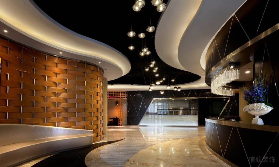 深圳寶安龍光世紀(jì)大廈簡(jiǎn)約風(fēng)格火鍋店裝修案例等候區(qū) 深圳寶安龍光世紀(jì)大廈簡(jiǎn)約風(fēng)格火鍋店裝修案例等候區(qū)