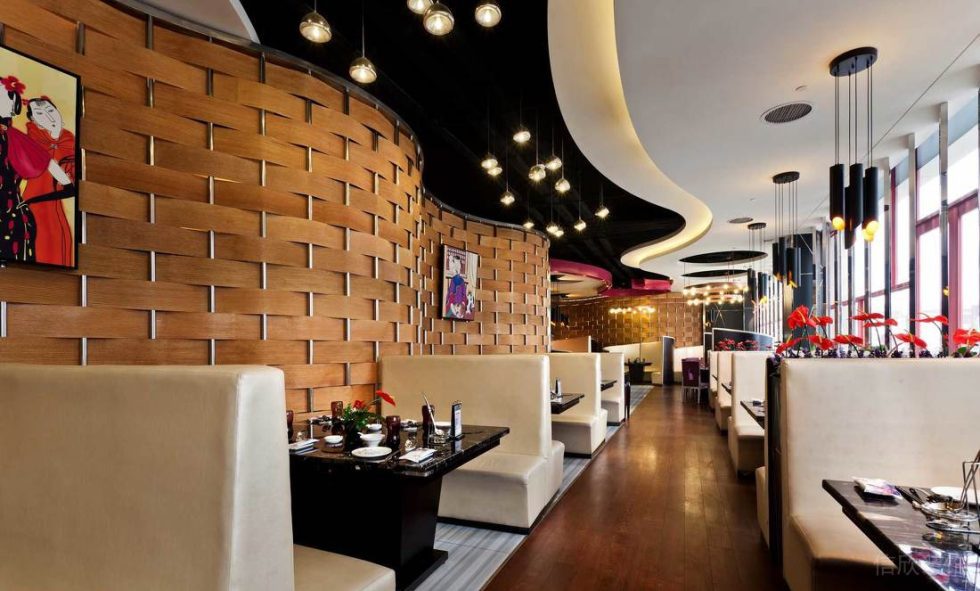 深圳寶安龍光世紀(jì)大廈簡(jiǎn)約風(fēng)格火鍋店裝修案例情侶卡座 深圳寶安龍光世紀(jì)大廈簡(jiǎn)約風(fēng)格火鍋店裝修案例情侶卡座