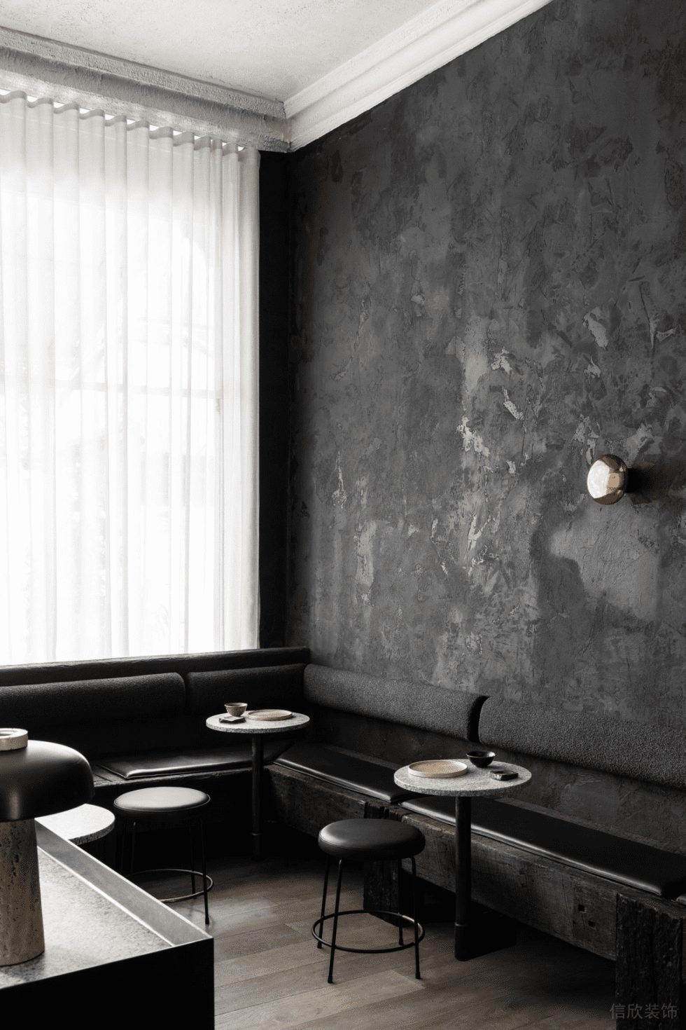 深圳南山諾德假日花園簡約風格餐廳裝修案例墻面裝飾 深圳南山諾德假日花園簡約風格餐廳裝修案例墻面裝飾