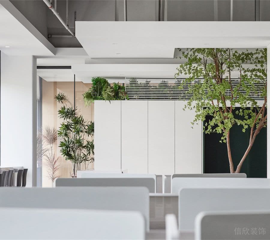 辦公室米白色文件柜設(shè)計(jì)圖