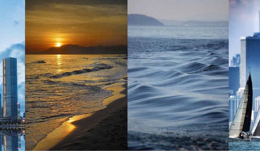 自然風(fēng)景環(huán)保理念裝修陽(yáng)臺(tái)觀景設(shè)計(jì)視角