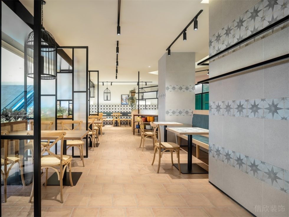 深圳福田京地大廈東南亞風格越南菜餐廳裝修案例墻面裝飾 深圳福田京地大廈東南亞風格越南菜餐廳裝修案例墻面裝飾