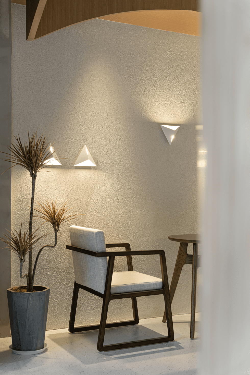 深圳龍崗中海日輝臺簡約風格休閑茶館裝修案例藝術壁燈 深圳龍崗中海日輝臺簡約風格休閑茶館裝修案例藝術壁燈