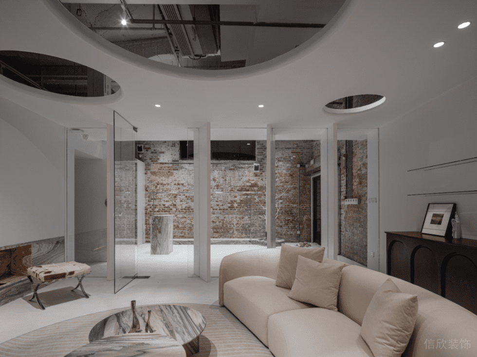 深圳市龍華去觀瀾現(xiàn)代風(fēng)服裝店裝修設(shè)計(jì)接待區(qū) 深圳市龍華去觀瀾現(xiàn)代風(fēng)服裝店裝修設(shè)計(jì)接待區(qū)