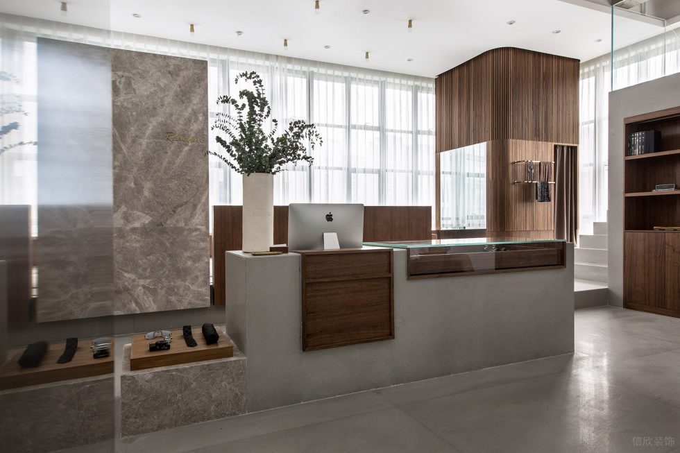 深圳市寶安區(qū)松崗現(xiàn)代風(fēng)redefine西服定制店裝修設(shè)計(jì)效果圖 深圳市寶安區(qū)松崗現(xiàn)代風(fēng)redefine西服定制店裝修設(shè)計(jì)效果圖