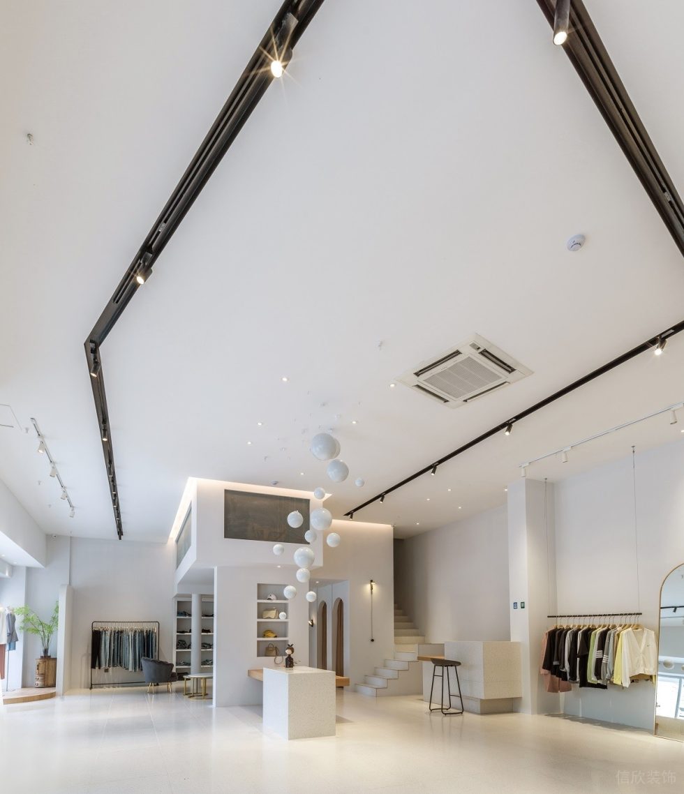 深圳市龍崗區橫崗現代風女裝店pin Xi「暗香 女裝」裝修設計大廳 深圳市龍崗區橫崗現代風女裝店pin Xi「暗香 女裝」裝修設計大廳