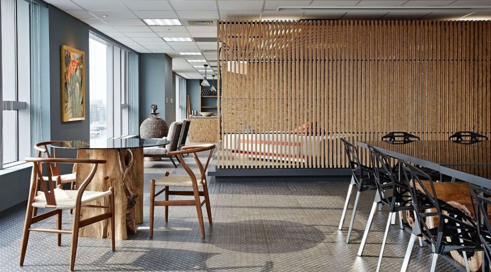 深圳寶安陽基九方廣場600平方米北歐工業風公司裝修案例洽談區 深圳寶安陽基九方廣場600平方米北歐工業風公司裝修案例洽談區