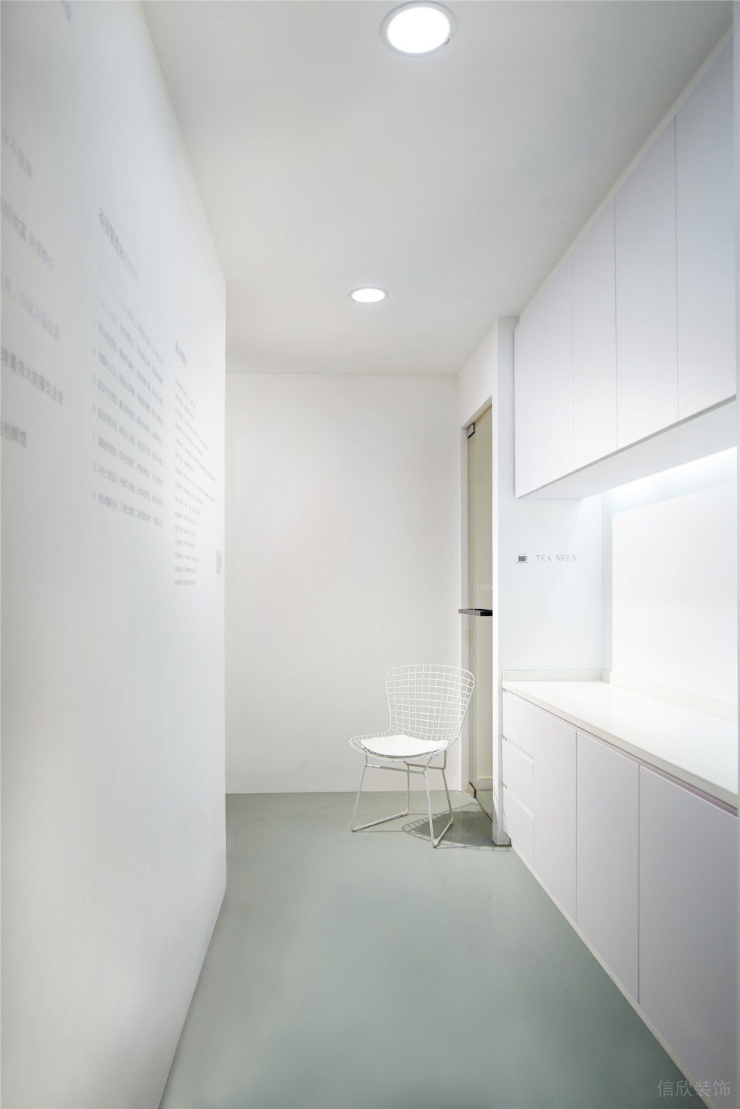 深圳龍崗紅盒子創意園90平方米北歐田園風小型辦公室裝修案例茶水間 深圳龍崗紅盒子創意園90平方米北歐田園風小型辦公室裝修案例茶水間