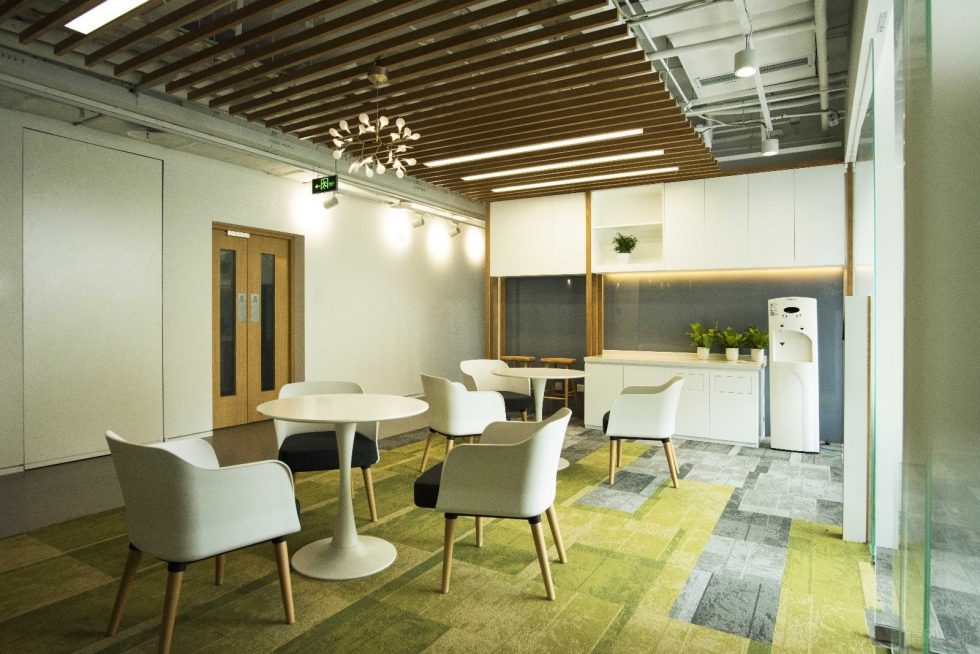 深圳南山陽光粵海大廈2800平方米現代主義自然風辦公室裝修案例茶水間 深圳南山陽光粵海大廈2800平方米現代主義自然風辦公室裝修案例茶水間